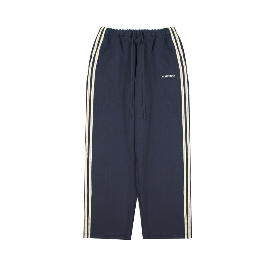 Unisex Sweatpants Men and Women Loose Breathable Casual Pants
