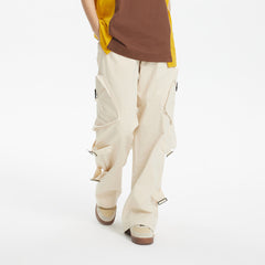 Unisex Sweatpants Casual Pants Men's Fashion Brand Loose