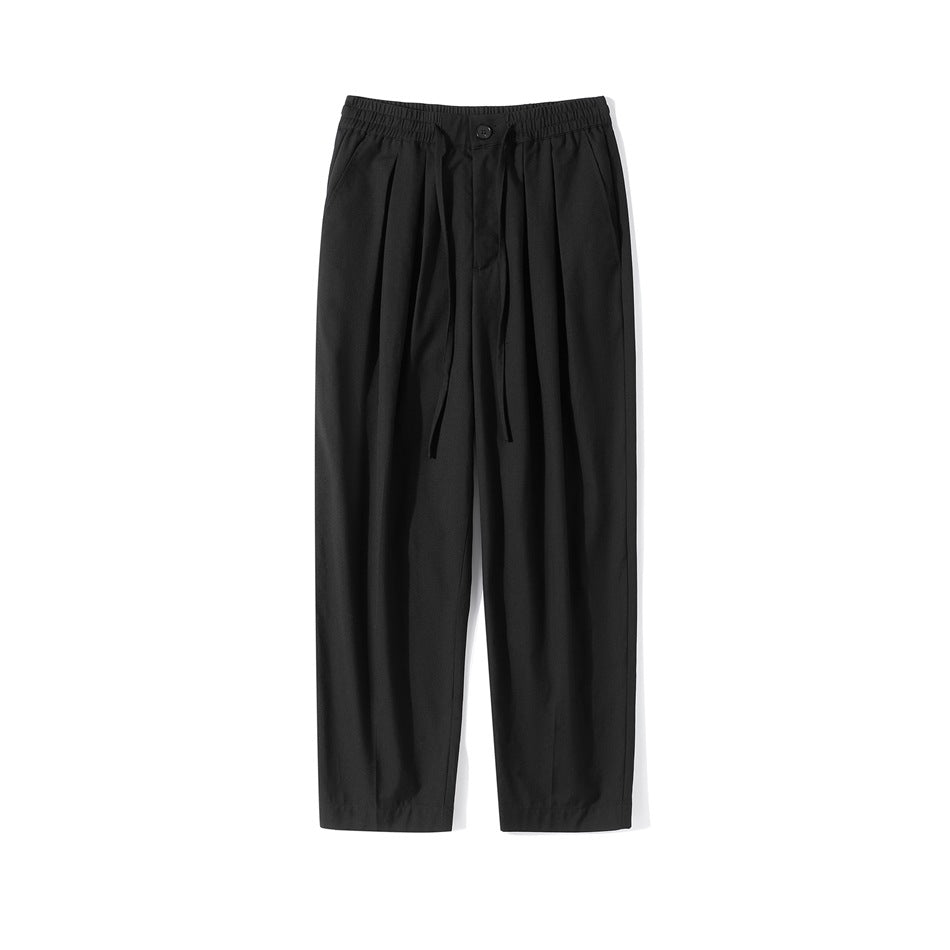 Unisex Sweatpants Autumn Men's Pants Casual Suit Pants