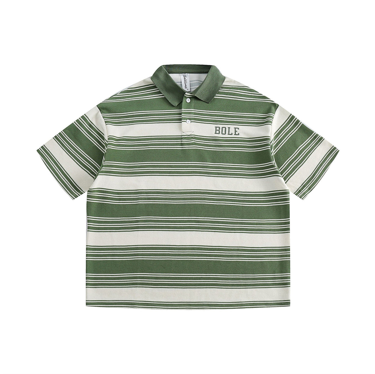 Unisex Polo Shirt Short Sleeve T-Shirt Loose