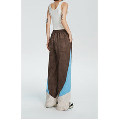 Unisex Sweatpants Vintage Sports Casual Pants