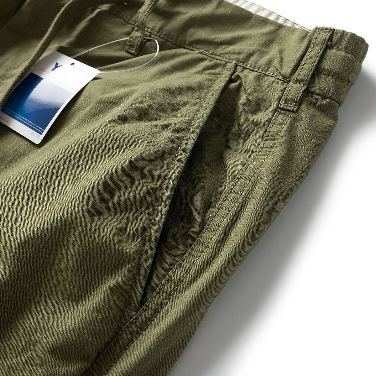 Unisex Sweatpants Retro Loose Straight Men