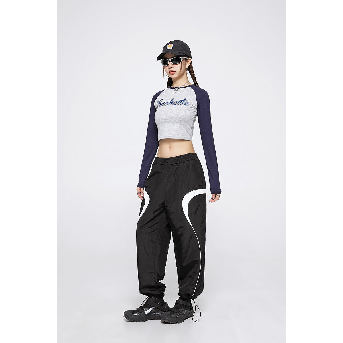 Unisex Sweatpants Casual Sports Pants Men