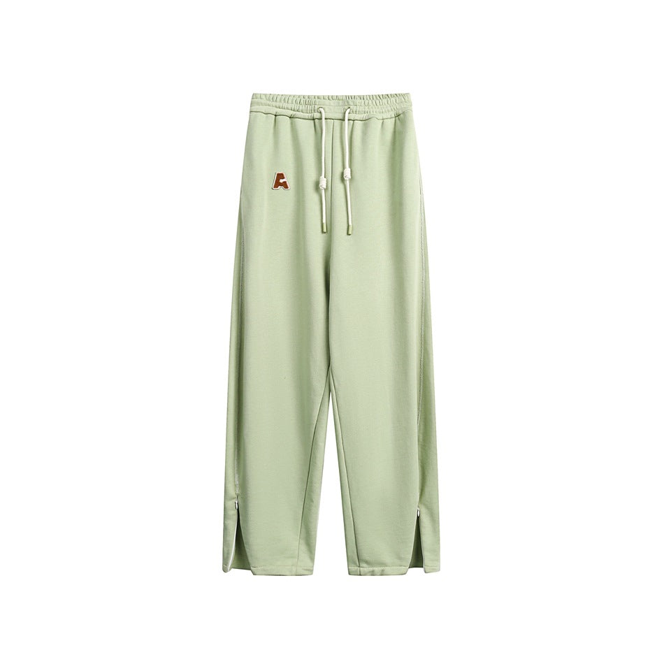 Unisex Sweatpants Vintage Sports Casual Pants
