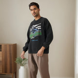 Men Sweater Men's Autumn Leisure