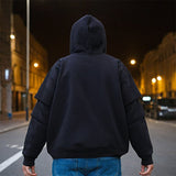 Mens Hoodie Design Spring and Autumn