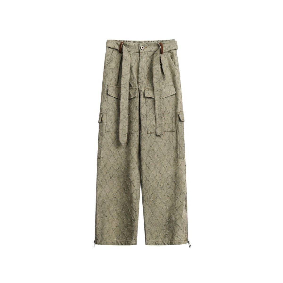 Unisex Sweatpants Casual Pants Loose