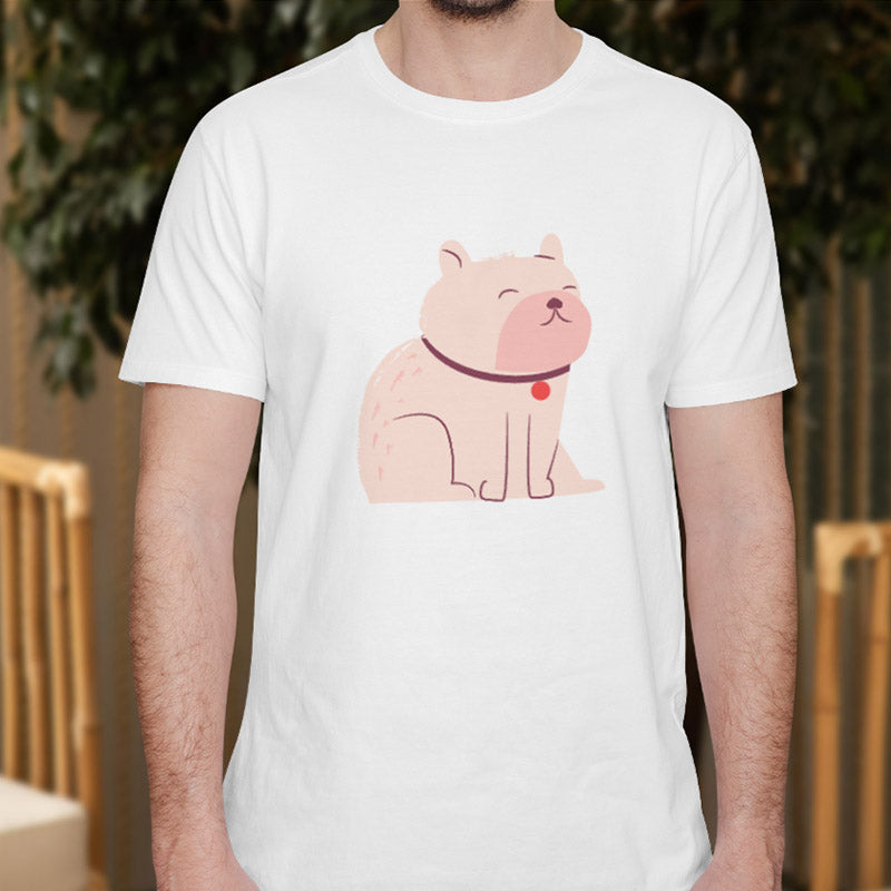 Valentine's Day T-Shirts Couple Love Print Sweet Style