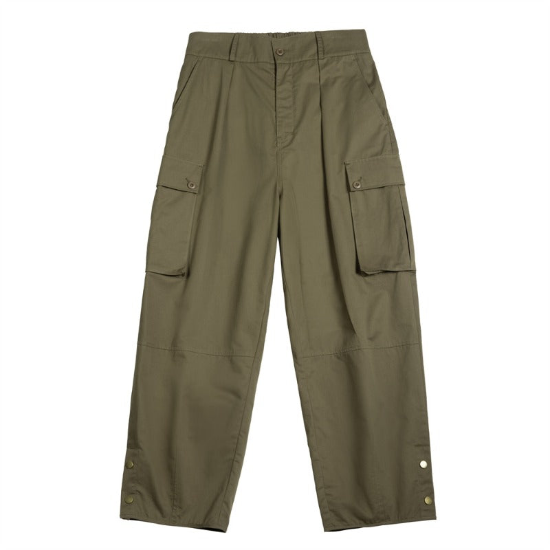Unisex Sweatpants Spring and Autumn Loose Casual