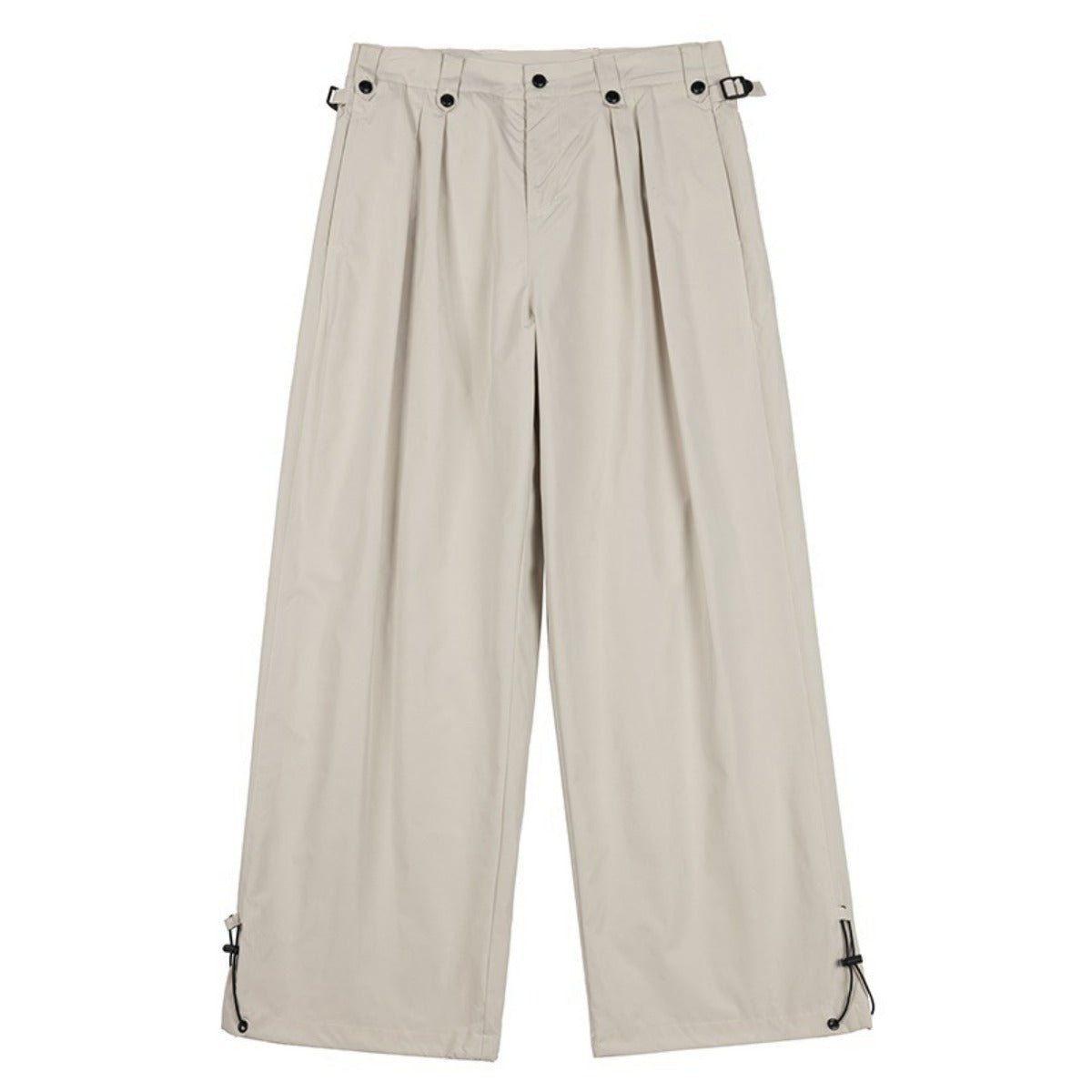 Unisex Sweatpants Retro Loose Cargo Pants Men