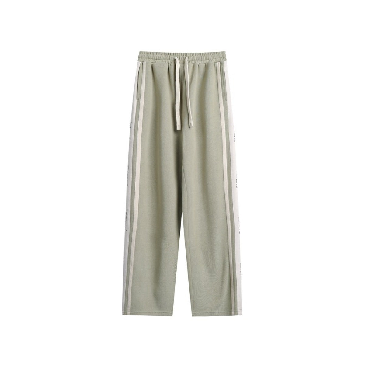 Unisex Sweatpants Sports Casual Pants Men's and Women's Loose Trousers