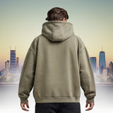 Men Hoodie Hooded Sweater Men and Women Loose