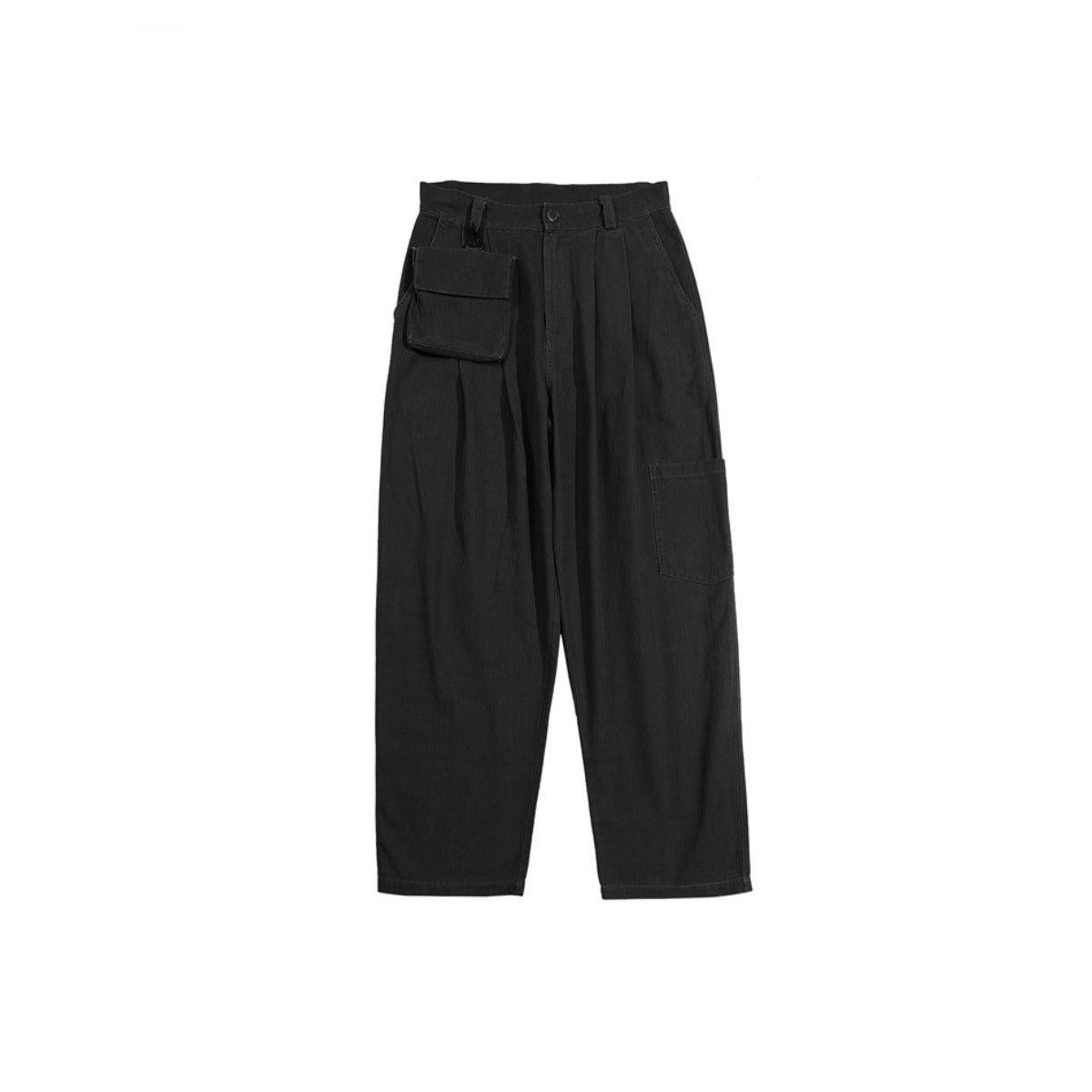 Unisex Sweatpants Retro Workwear Pants Men's and Women's Trousers