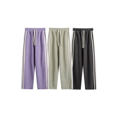 Unisex Sweatpants Sports Casual Pants Men's and Women's Loose Trousers