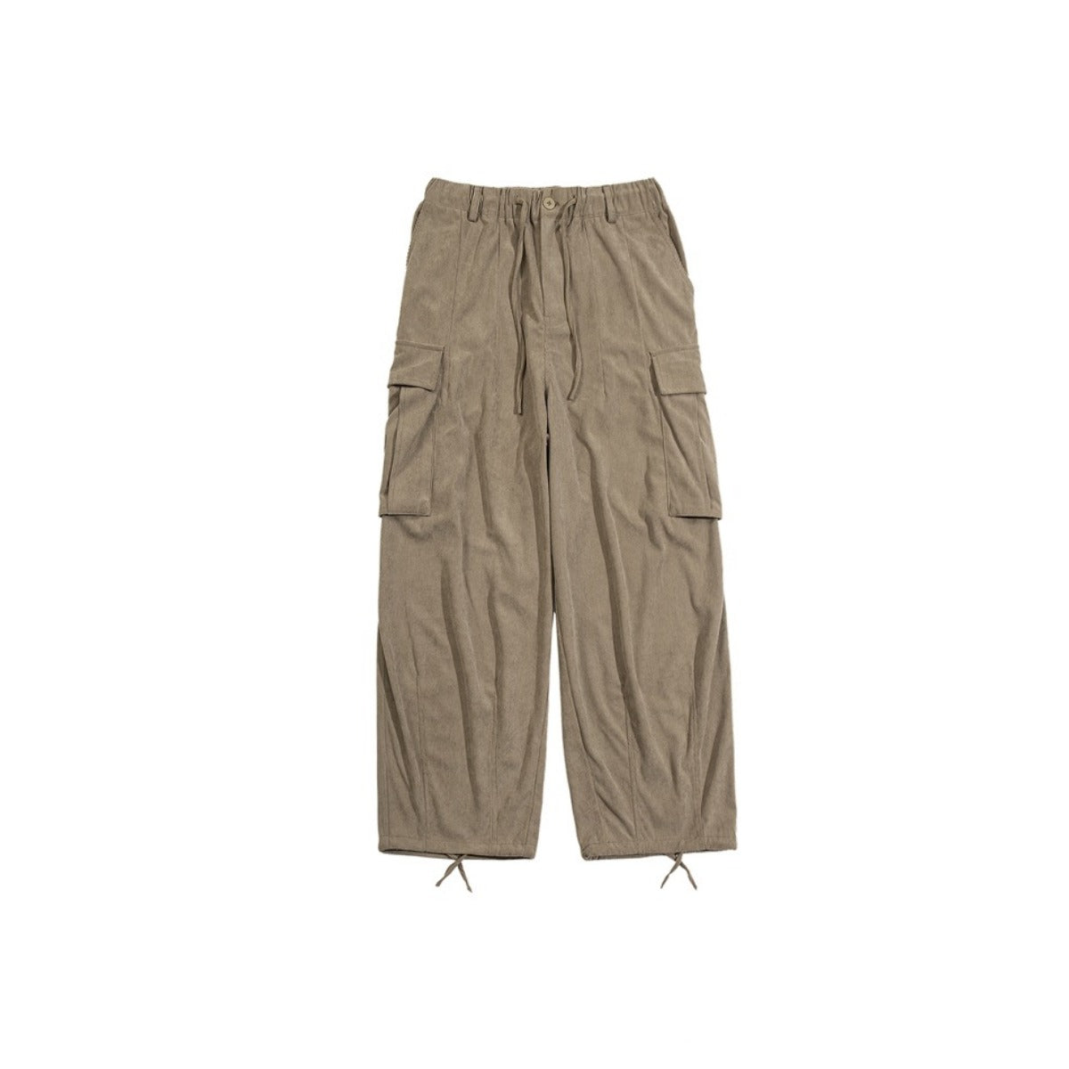 Unisex Sweatpants Fall Casual Pants Men and Women Loose