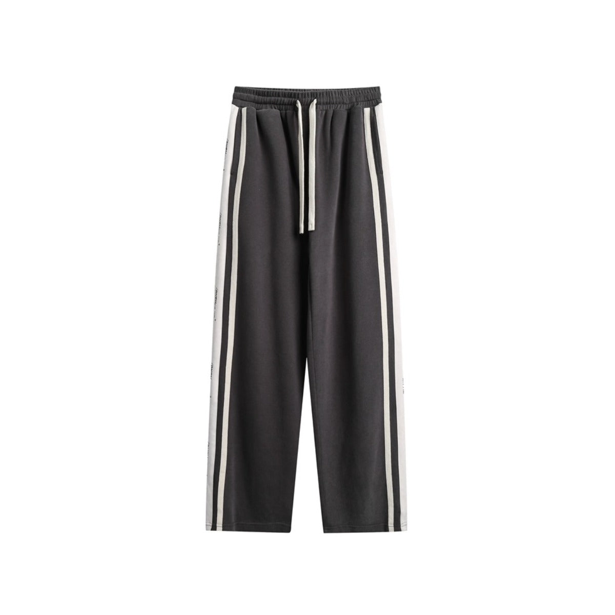Unisex Sweatpants Sports Casual Pants Men's and Women's Loose Trousers