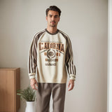 Men Sweater Autumn Sweater Loose