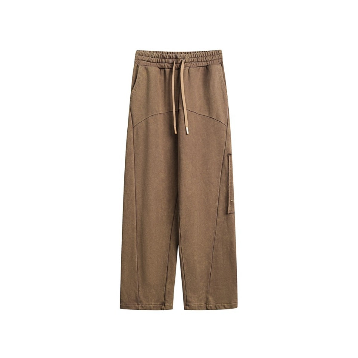 Unisex Sweatpants Autumn Vintage Casual Trousers