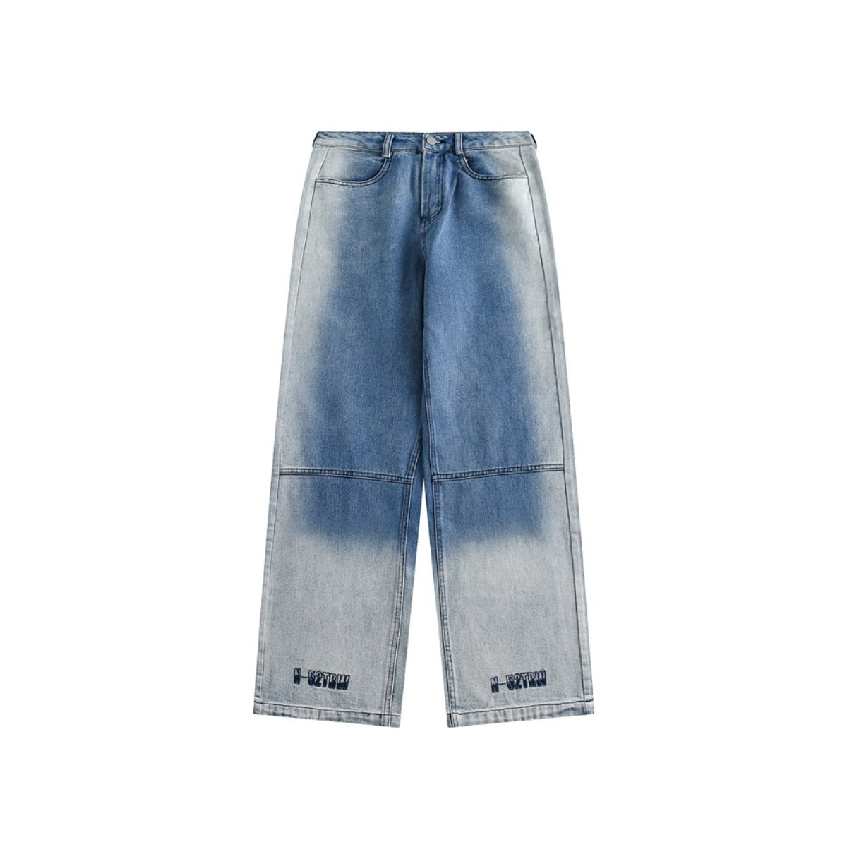 Unisex Sweatpants Vintage Jeans for Men