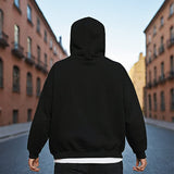 Mens Hoodie Vintage Jacket Men's and Women's Sweatshirts