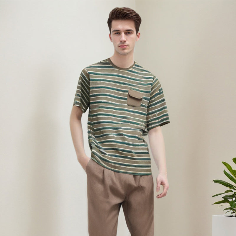 Men T Shirts Outdoor Summer Wash