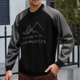 Men Sweater Casual Sweater