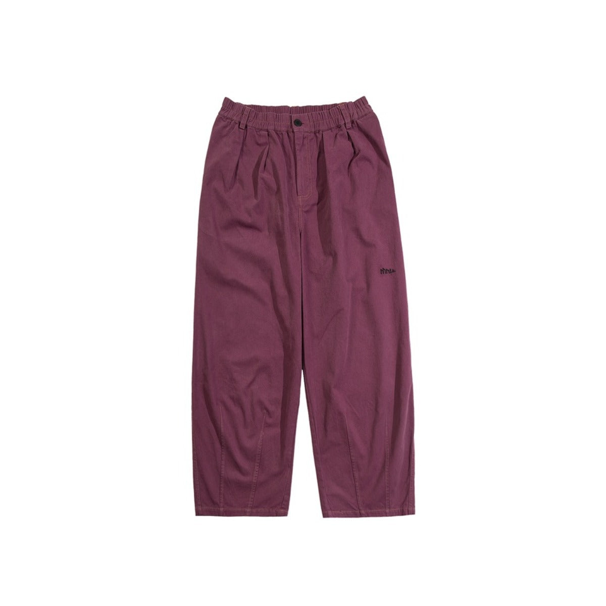 Unisex Sweatpants Men's Loose Straight Boys