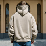 Mens Hoodie Fall hooded sweater for men and women