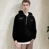 Men's Hoodie Sweater Men's Spring and Autumn Jacket